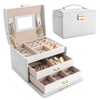 Handmade Jewelry Boxes: Organizers & Accessories