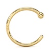 Handmade Hoops & Body Jewelry