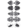 Handmade Sweater Clips & Brooch Jewelry
