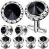 Cufflinks & Shirt Accessories: Handcrafted Jewelry & Ties