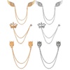 Tie Pins: Handmade Jewelry & Shirt Accessories