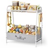 Storage & Organization Solutions: Handmade Pet Supplies
