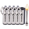 Camping & Hiking Supplies: Axes, Flasks, Lighters & More