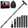 Handmade Walking Sticks for Hiking, Camping & Sports