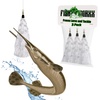 Handmade Fishing Gear: Sports & Outdoors