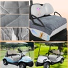 Golf Cart Seats & Covers: Handmade Sports Accessories