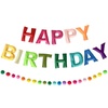 Garlands & Decorative Banners: Handmade Party Supplies