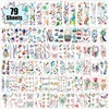 Temporary Tattoos: Handmade Novelty Toys & Games