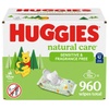 Diaper Care: Baby Wipes, Diapers, & More