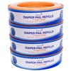 Diaper Pail & Refills for Diapers & Baby Care