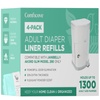 Diaper Pail Liners: Health & Care for Diapers