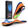 Inserts & Insoles: Arch Support & Heel Cushions for Foot Health