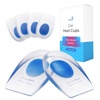 Heel Cushions & Cups: Find Insole Inserts for Foot Health