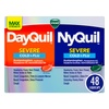 Cold & Flu Relief: OTC Medications & Treatments for Coughs & Colds
