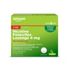 Nicotine Gums & Lozenges for Smoking Cessation