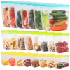 Food Storage Bags: Reusable & Disposable Options