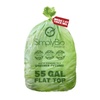 Trash & Compost Bags: Compost, Lawn & Trash