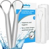 Tongue Cleaners for Oral Care & Healthy Tongue Cleaning
