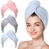 Hair Drying Towels | Health & Bath Accessories