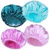 Shower Caps: Health & Personal Care Accessories for Bathing