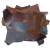 Leather Strips, Shapes & Scraps for Arts, Crafts & Sewing