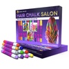 Hair Chalk: Colorful & Fun Hair Coloring