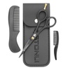Mustache Scissors for Men's Beard & Mustache Care