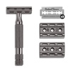 Safety Razors: Healthier Shaving for Men