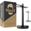 Razor & Brush Stands for Men's Shaving Accessories