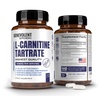 L-Carnitine: Health & Fitness Supplements for Fat Burn & Energy