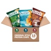 Chips & Crisps: Healthy Snacks & Sports Nutrition