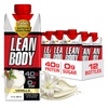 Ready-to-Drink Health & Protein Drinks | For Fitness & Wellness