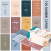 Enclosure Cards for Health, Personal Care & Stationery Gifts