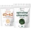 Chlorella: Health Supplements & Vitamins for Personal Care