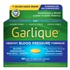 Garlic Health Benefits & Supplements for Vitamins