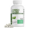 Ginkgo Biloba Health Benefits: Supplements & Vitamins