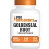 Goldenseal Health Benefits & Supplements