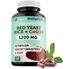 Red Yeast Rice: Health Supplements & Vitamins
