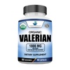 Valerian for Health: Vitamins & Supplements