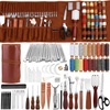 Punching Arts & Crafts Supplies: Leathercraft, Sewing, Stamping