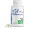 Alpha Lipoic Acid: Health & Supplements for Antioxidants