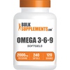 Omega-9 Supplements & Oils for Health & Personal Care