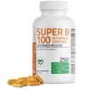 Vitamin B Complex Supplements & Health Benefits