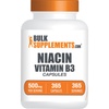 B3 Niacin Vitamin Supplements & Health
