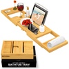 Bathtub Accessories: Enhance Your Bathroom with Stylish & Practical Items