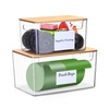 Holders & Dispensers: Home Organization Solutions for Every Space