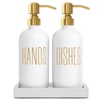 Countertop Soap Dispensers: Home & Kitchen Accessories
