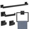 Towel Holders & Racks: Home Bathroom Accessories