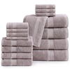 Bath Towels: Home & Kitchen Essentials