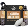 Leather Cleaners & Conditioners: Home & Kitchen Cleaning Supplies